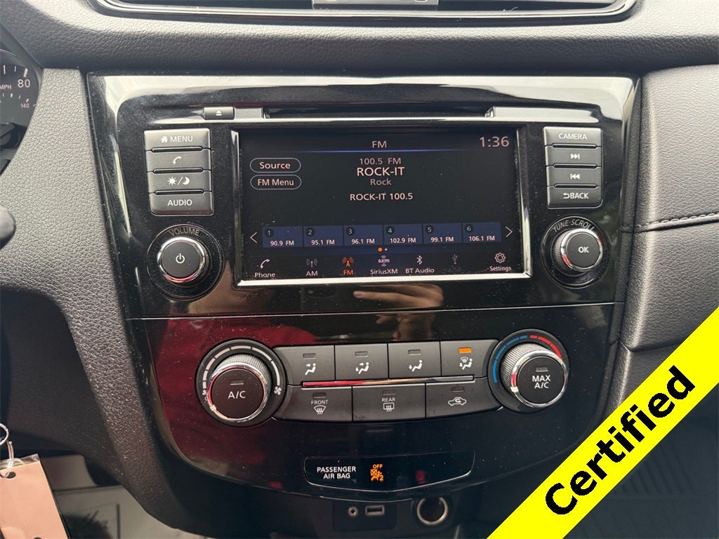 2020 Nissan Rogue S FWD