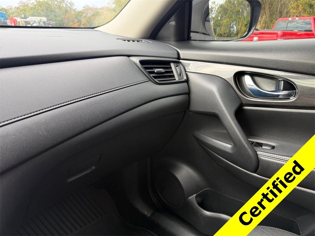 2020 Nissan Rogue S FWD