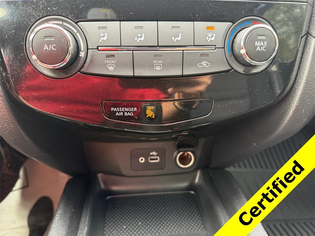 2020 Nissan Rogue S FWD