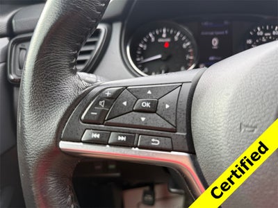 2020 Nissan Rogue S FWD