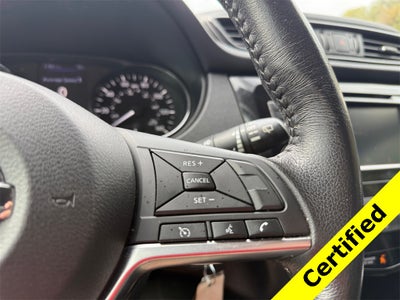 2020 Nissan Rogue S FWD