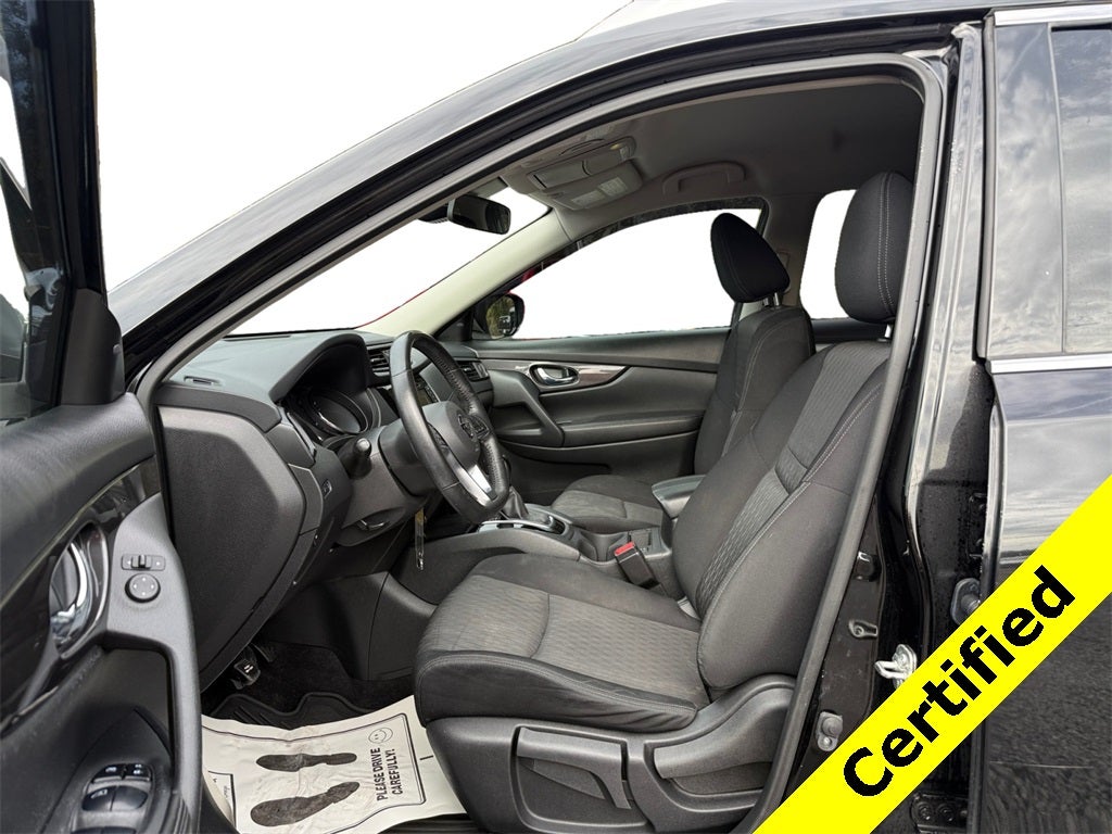 2020 Nissan Rogue S FWD