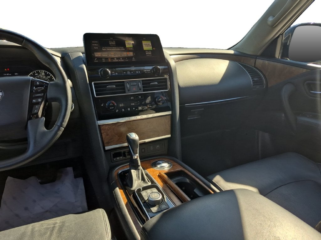 2023 Nissan Armada SL 2WD
