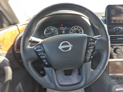 2023 Nissan Armada SL 2WD