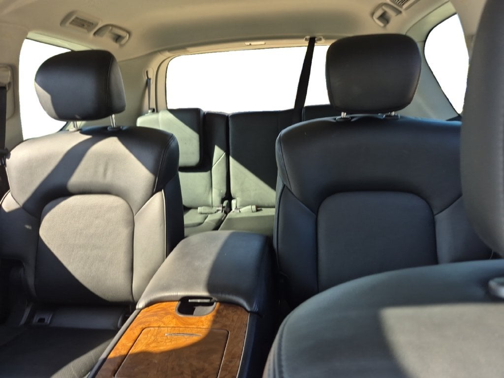 2023 Nissan Armada SL 2WD