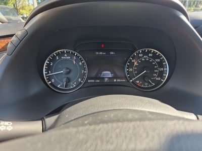 2023 Nissan Armada SL 2WD