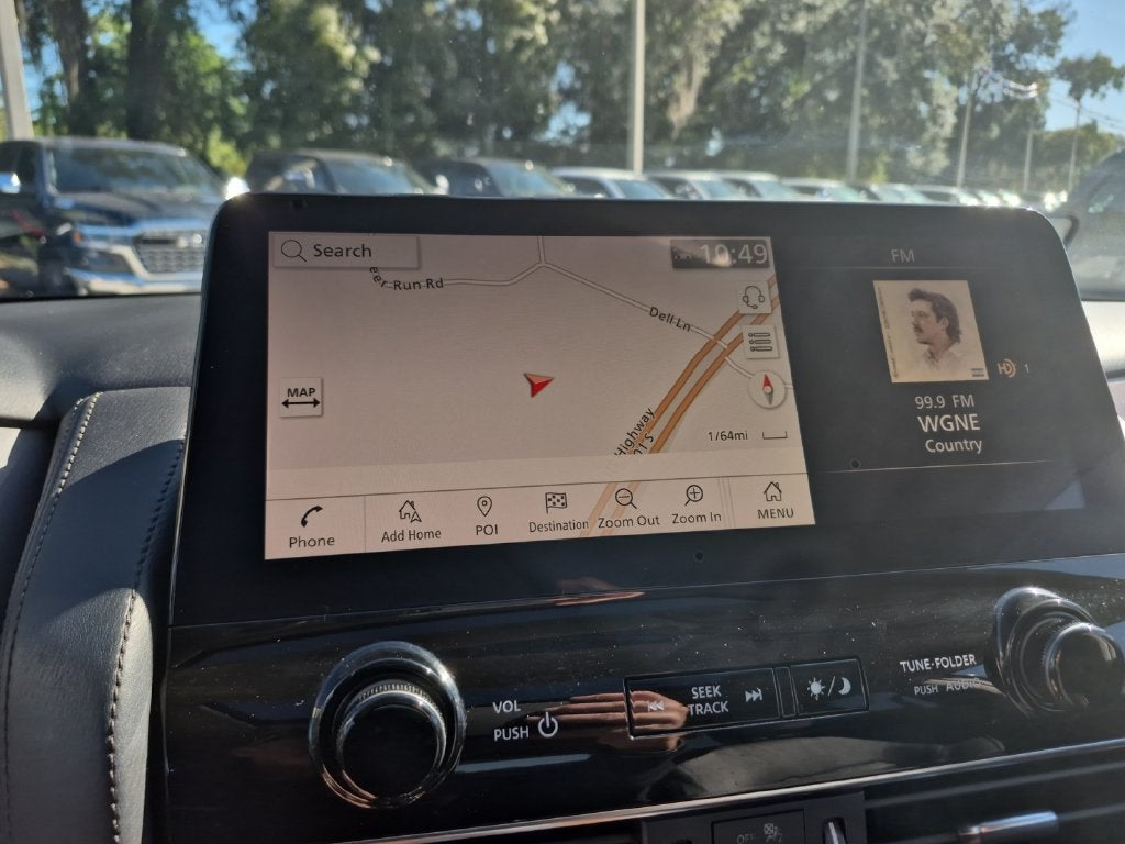 2023 Nissan Armada SL 2WD