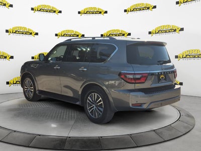 2023 Nissan Armada SL 2WD