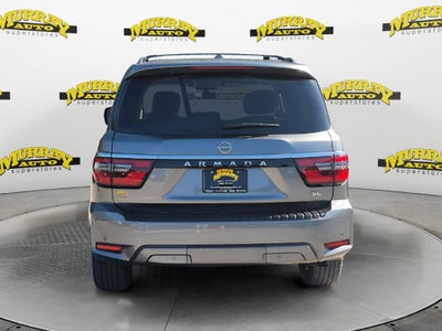 2023 Nissan Armada SL 2WD