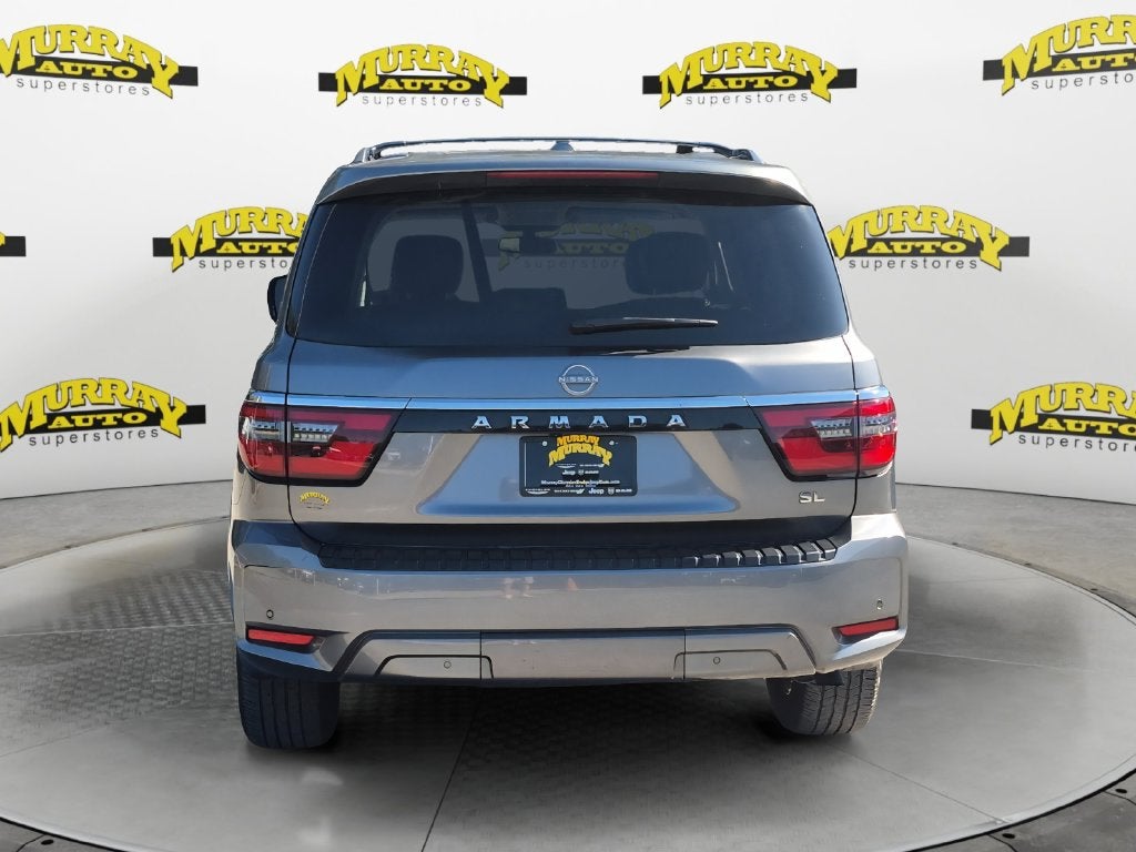 2023 Nissan Armada SL 2WD