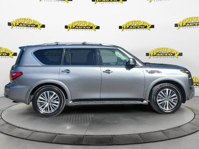2023 Nissan Armada SL 2WD