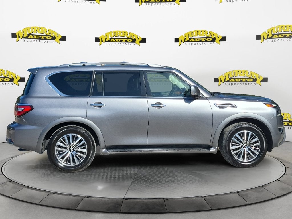 2023 Nissan Armada SL 2WD