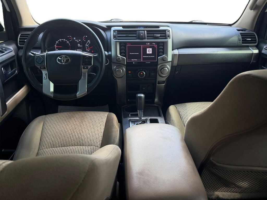 2021 Toyota 4Runner SR5