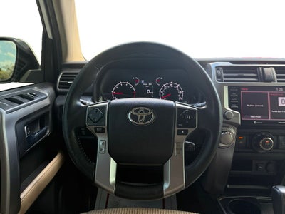 2021 Toyota 4Runner SR5