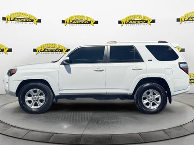 2021 Toyota 4Runner SR5
