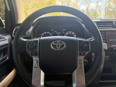 2021 Toyota 4Runner SR5