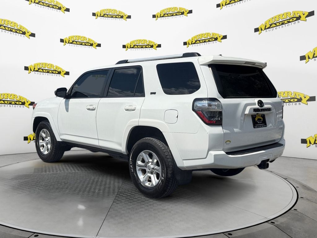 2021 Toyota 4Runner SR5