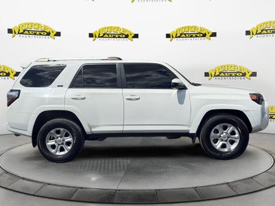 2021 Toyota 4Runner SR5