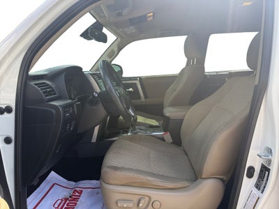 2021 Toyota 4Runner SR5