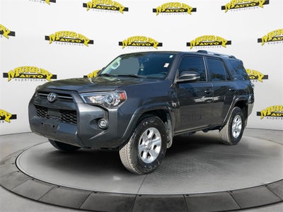 2023 Toyota 4Runner SR5 Premium