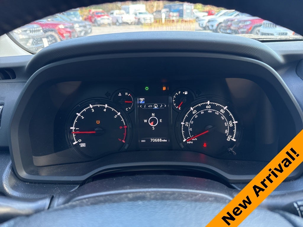 2023 Toyota 4Runner SR5 Premium