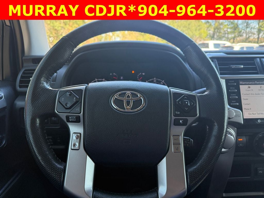 2023 Toyota 4Runner SR5 Premium