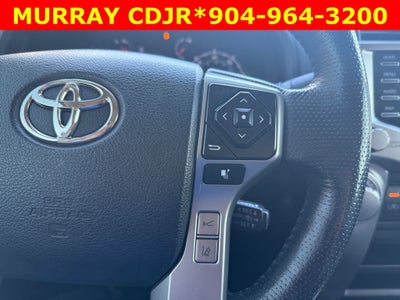 2023 Toyota 4Runner SR5 Premium