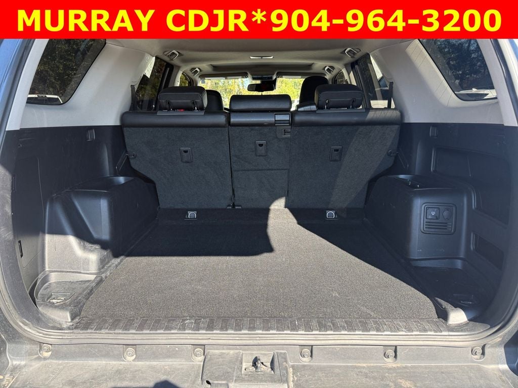 2023 Toyota 4Runner SR5 Premium