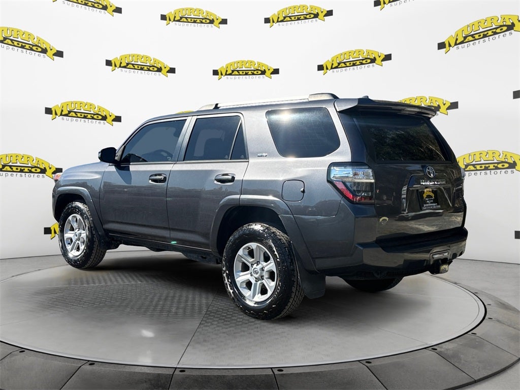 2023 Toyota 4Runner SR5 Premium