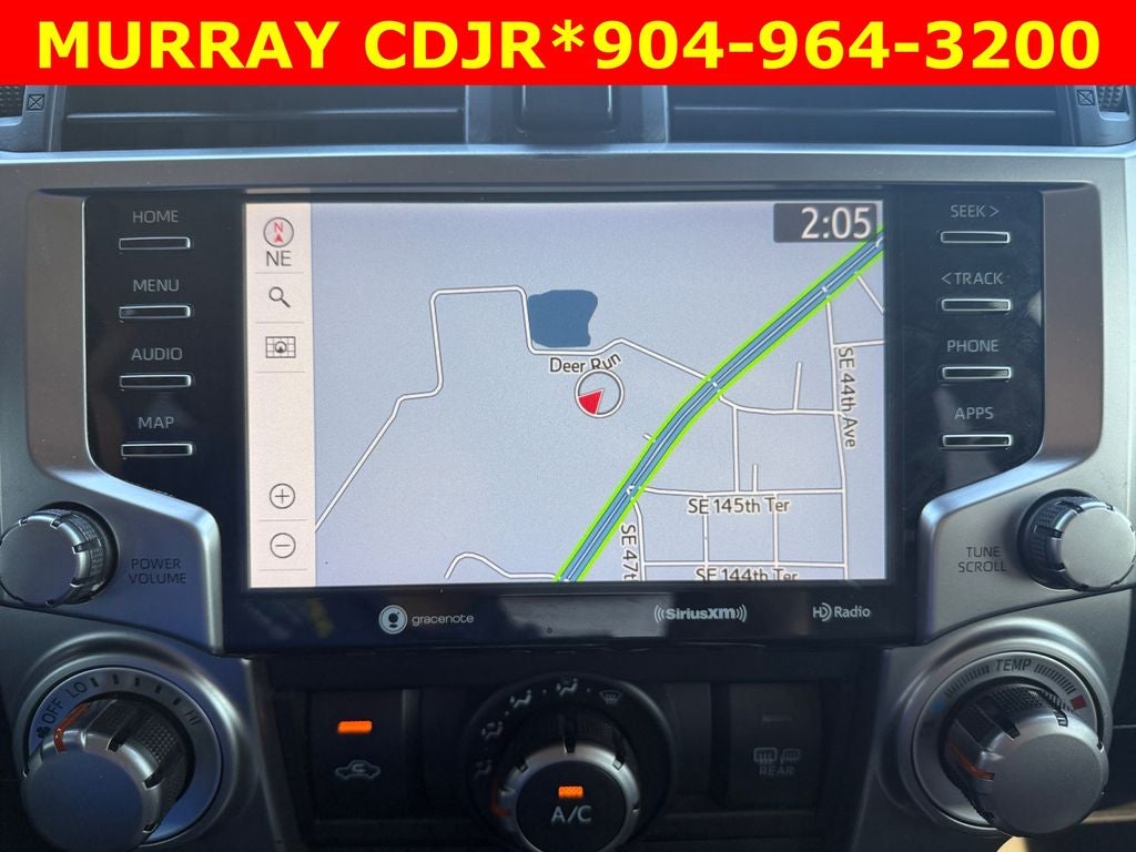 2023 Toyota 4Runner SR5 Premium