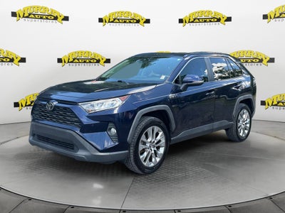 2019 Toyota Rav4 XLE Premium