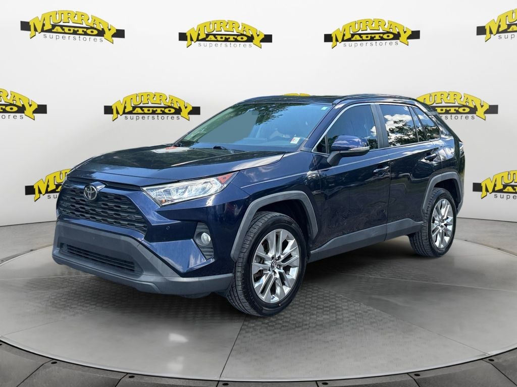 2019 Toyota Rav4 XLE Premium