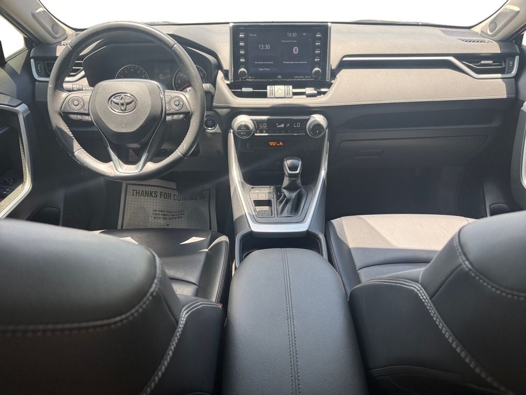 2019 Toyota Rav4 XLE Premium