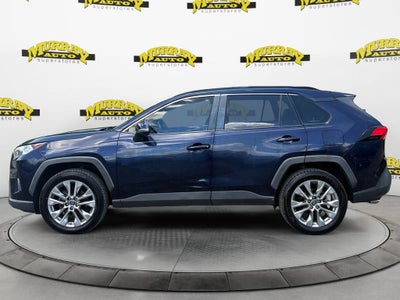 2019 Toyota Rav4 XLE Premium