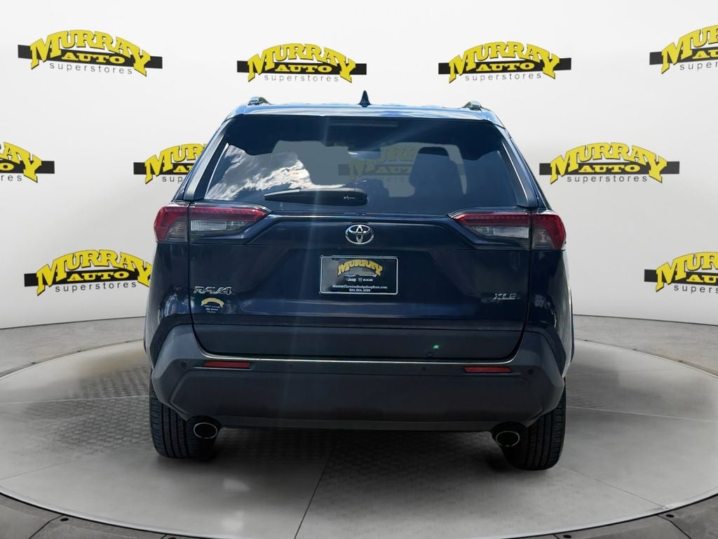 2019 Toyota Rav4 XLE Premium