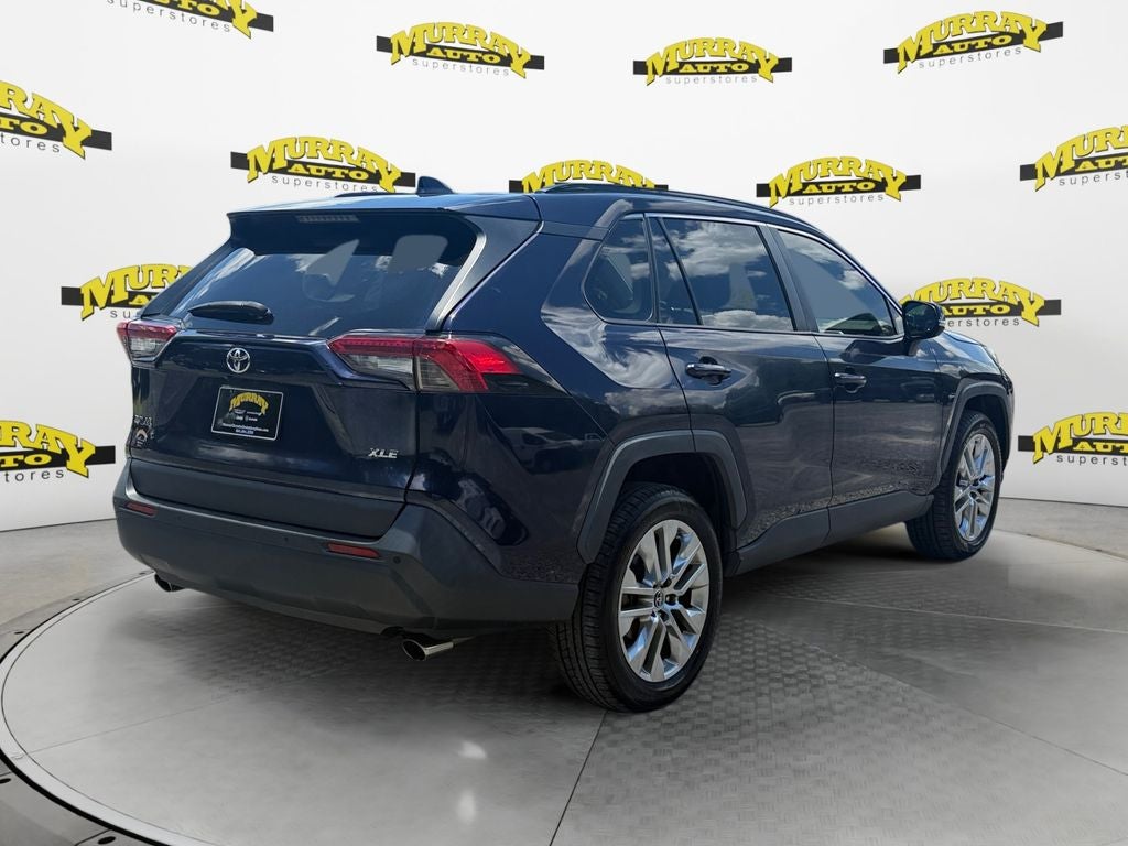 2019 Toyota Rav4 XLE Premium