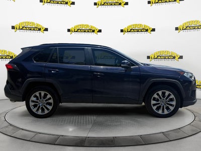 2019 Toyota Rav4 XLE Premium