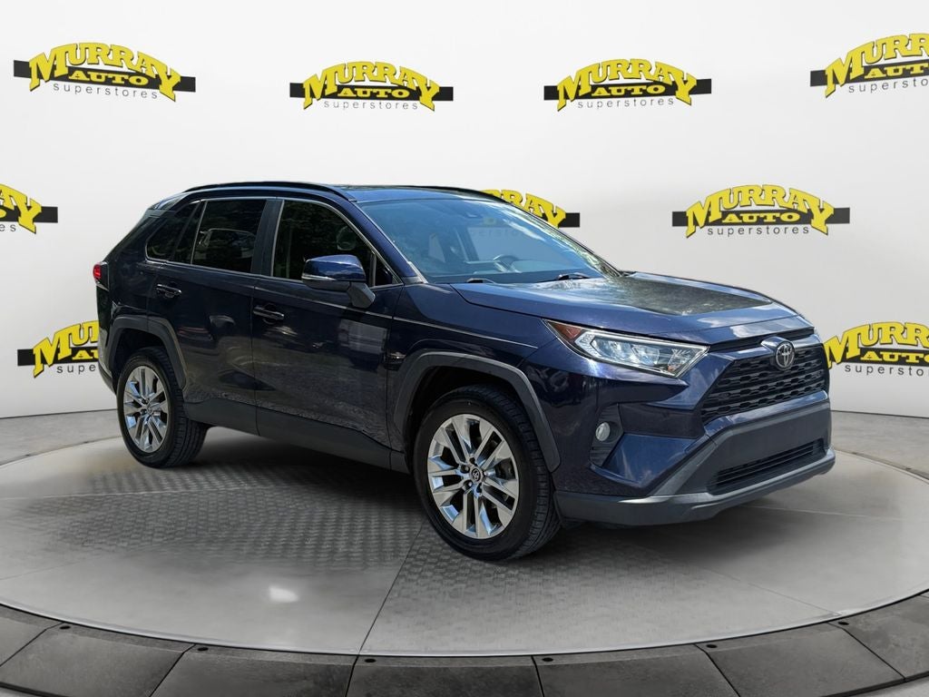 2019 Toyota Rav4 XLE Premium