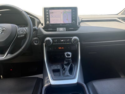 2021 Toyota RAV4 Limited