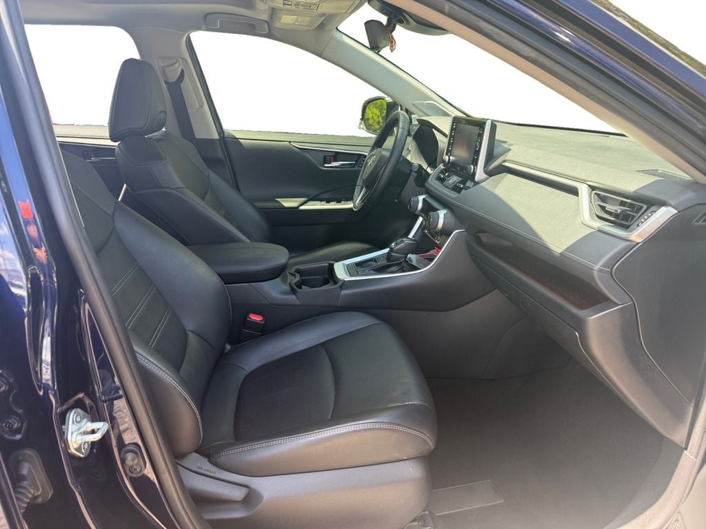2021 Toyota RAV4 Limited