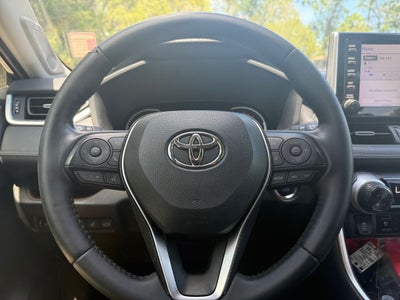 2021 Toyota RAV4 Limited