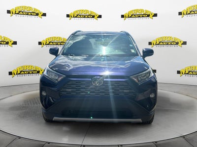 2021 Toyota RAV4 Limited