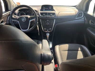 2016 Buick Encore Sport Touring