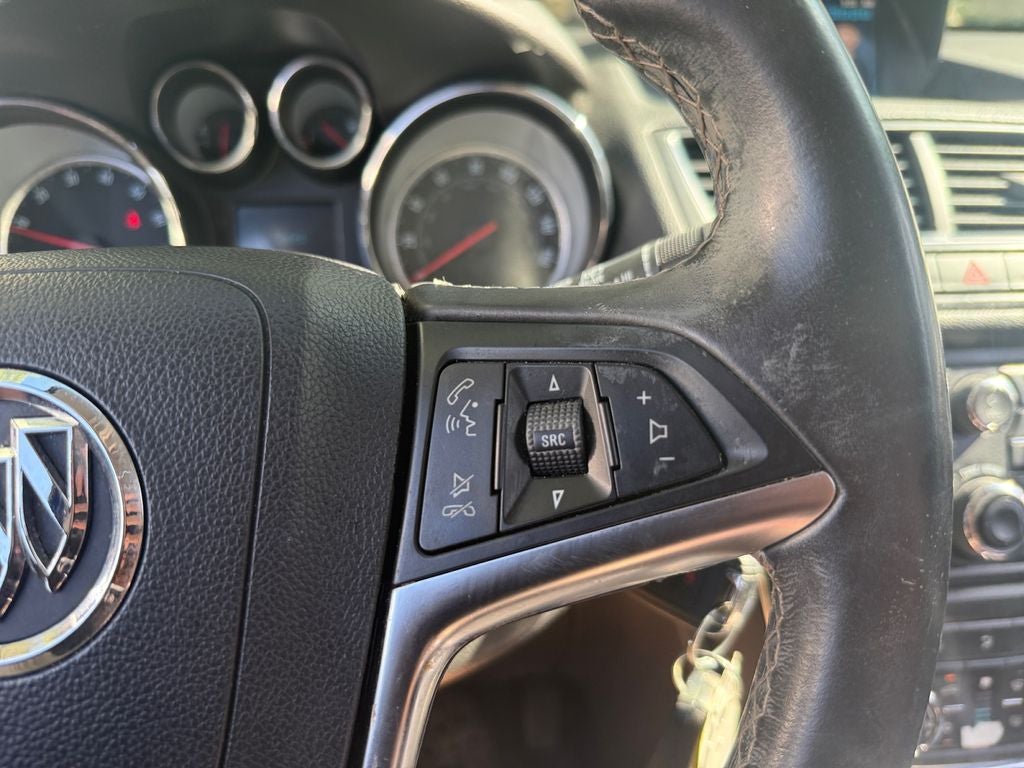 2016 Buick Encore Sport Touring