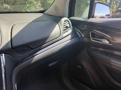 2016 Buick Encore Sport Touring