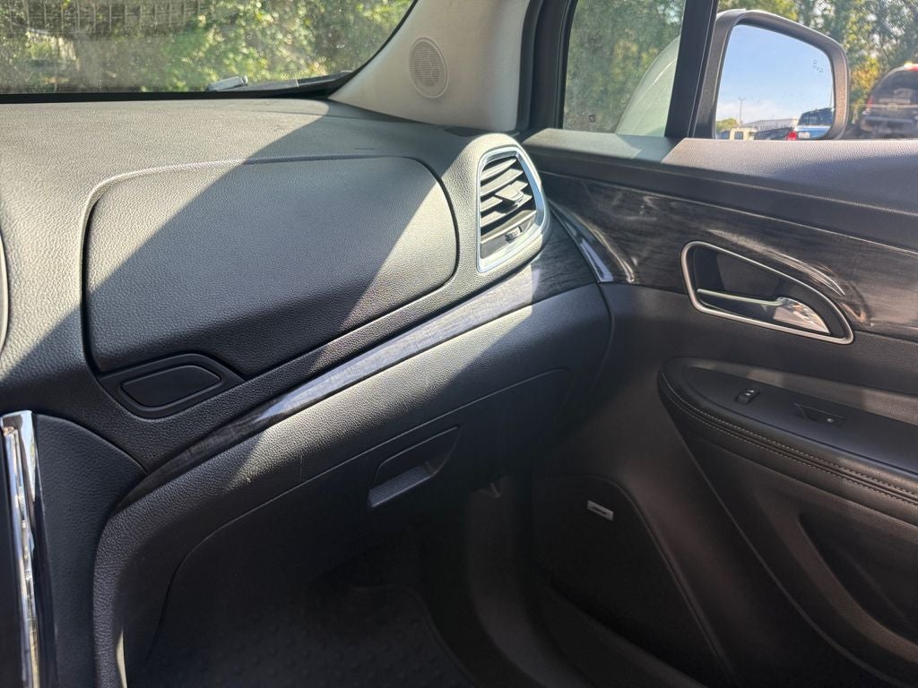 2016 Buick Encore Sport Touring