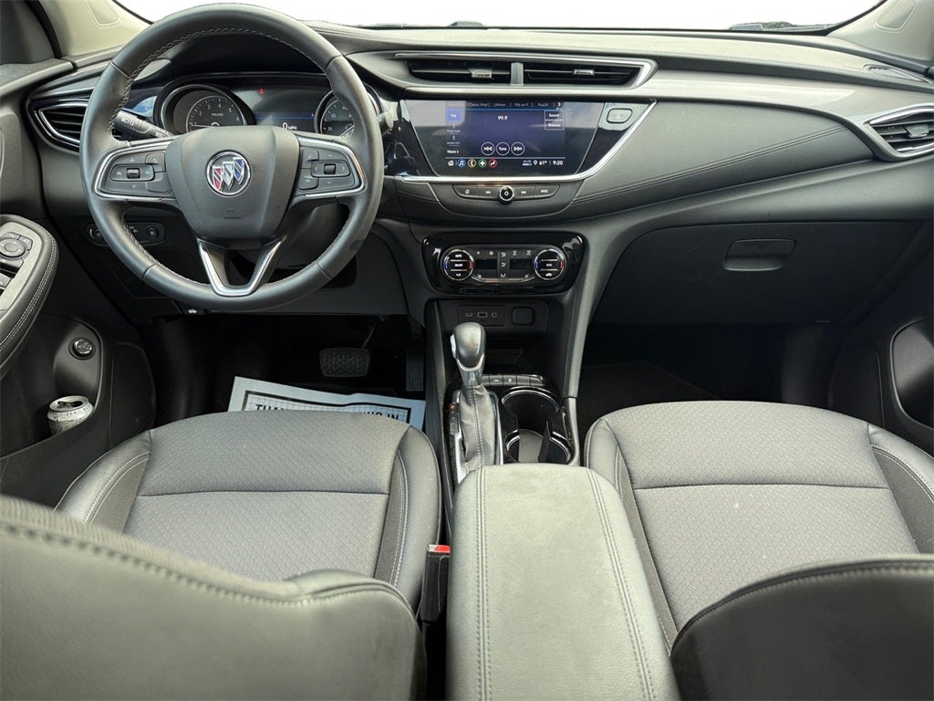 2022 Buick Encore GX FWD Select