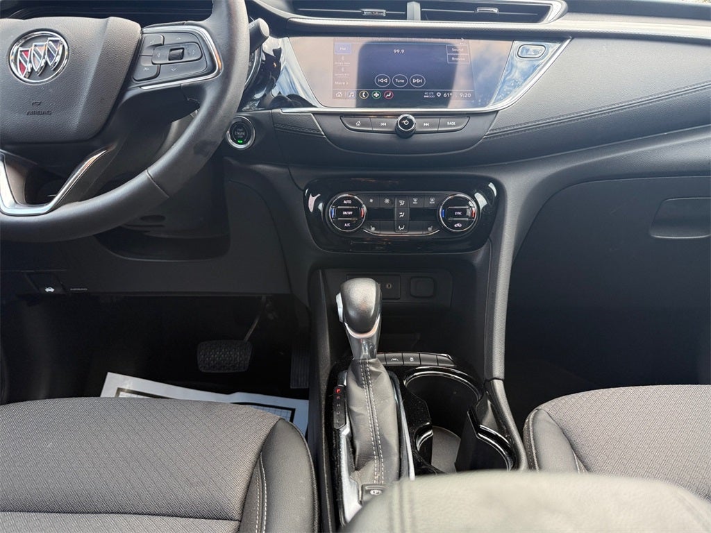 2022 Buick Encore GX FWD Select