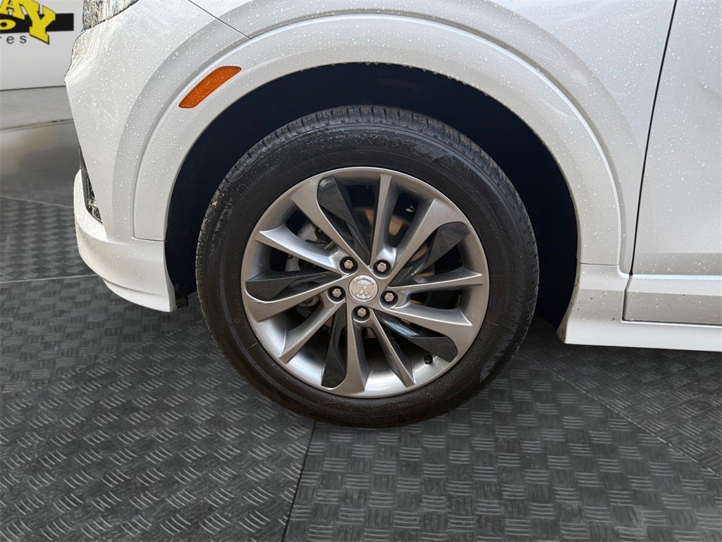 2022 Buick Encore GX FWD Select