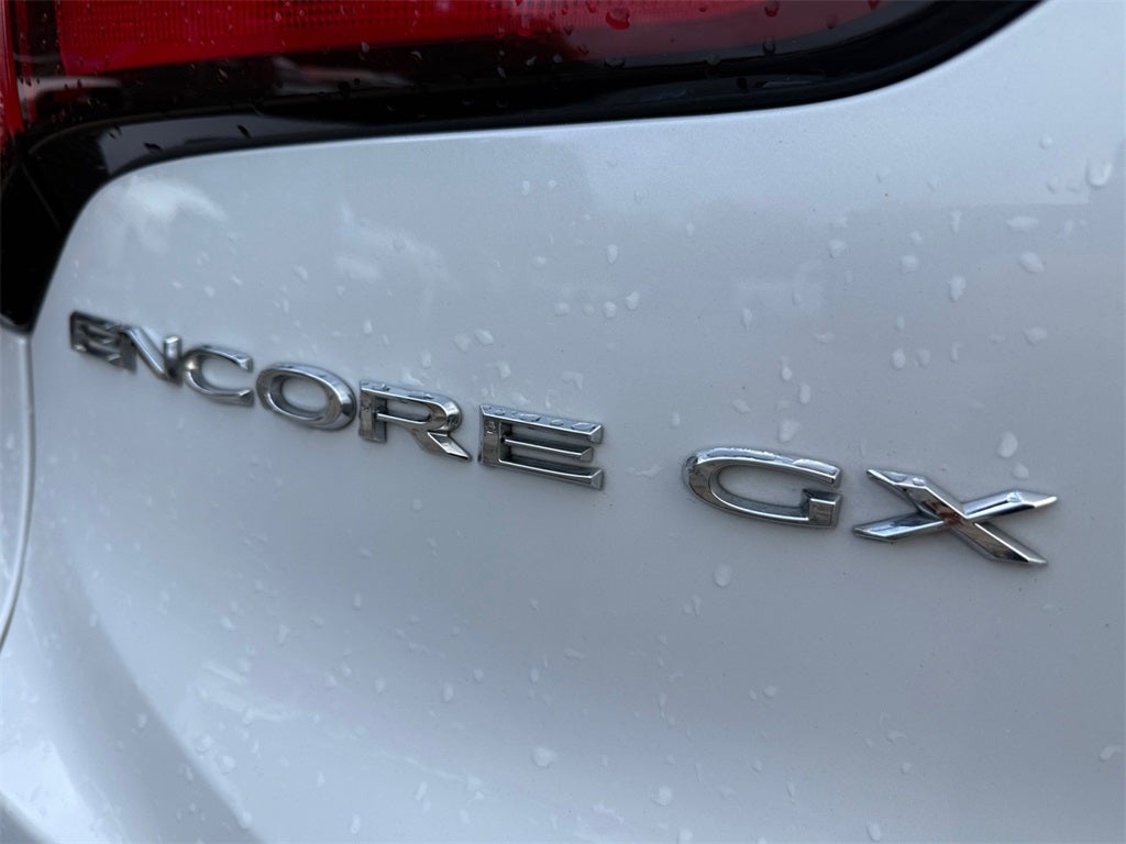 2022 Buick Encore GX FWD Select